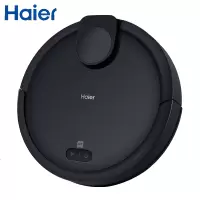 旗舰款JC55(电量加大版) 海尔(Haier)扫地机器人扫拖一体机TOF激光导航规划全自动小米粒洗擦拖地机智能家用吸尘