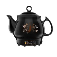 美的(Midea)药煎壶多功能全自动煎药壶家用中医陶瓷壶电熬药锅养生煲 DG30E103