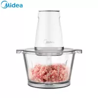 MJ-LZ25Easy106 Midea/美的绞肉机小型家用不锈钢电动搅拌机