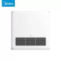 吹风凉霸/300*300mm 美的(Midea)凉霸厨房嵌入式卫生间换气扇集成吊顶冷风强力电风扇冷风机凉霸