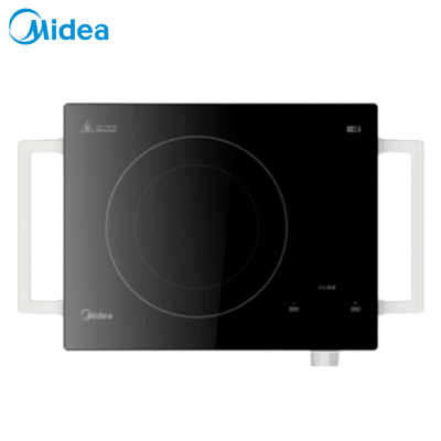 美的(Midea)电陶炉 家用不挑锅具电磁炉 双环控火3小时定时