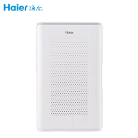 海尔(Haier)空气净化器家用小型办公室吸烟除二手烟净化器卧室负离子净化氧吧KJ200F-A180A