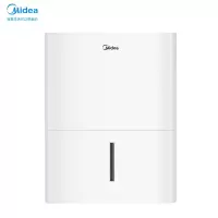 美的(Midea)除湿机家用抽湿机卧室除潮干衣净化干燥吸湿器12升/天 适用24-40㎡ CF12BD/N7-DN