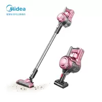 美的(Midea)吸尘器 无线无绳手持式 小型家用吸猫毛狗毛 P3-lady