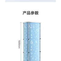 美的227烘干机家用小型便携式衣物风干机速干衣宿舍婴儿干衣机