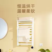 美的(Midea)干衣机超大衣物护理机内裤内衣烘干机小型家用高温烘干衣柜(升级版)HBG-JQ1 [店长推荐]防潮高温杀