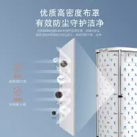 美的(Midea)干衣机超大衣物护理机内裤内衣烘干机小型家用高温烘干衣柜(升级版)HBG-JQ1 家用便携式