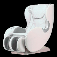 Haier/海尔按摩椅家用全身豪华太空舱多功能新款小型沙发椅X2-101 象牙白