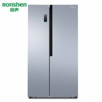 容声(Ronshen)646升双开门冰箱对开门变频风冷无霜一级能效冰箱 BCD-646WD11HPA