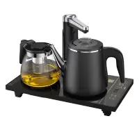 容声电水壶全自动上水电热水壶电茶壶烧水壶茶具套装恒温保温泡茶壶热水壶茶台烧水壶 防烫款*(尺寸37*20cm)
