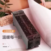 格力取暖器家用速热折叠踢脚线WIFI智能遥控电暖气烤火炉浴室防水