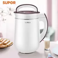 苏泊尔(SUPOR)破壁豆浆机家用免滤免洗小型多功能全自动煮双层防烫 DJ12B-Y58E-a