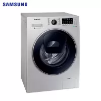 Samsung/三星 WW90K5410US/SC 9KG滚筒洗衣机全自动 安心添泡泡净 白色