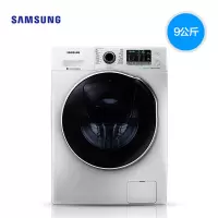 Samsung/三星WD90K5410OS 9kg洗6kg烘干全自动洗烘一体滚筒洗衣机 银色