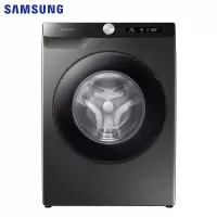 三星(SAMSUNG)10.5公斤 蒸汽除菌 AI智能控制 泡泡净洗 高温筒自洁 全自动滚筒洗衣机 不带烘干WW10T