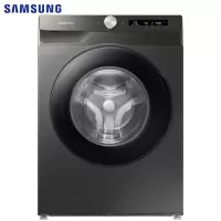 三星(SAMSUNG)12KG大容量智能变频滚筒全自动洗衣机 无烘干WW12T504DAN/SC