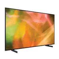 三星(SAMSUNG)55英寸 AU8000 4K超高清HDR 超薄全面屏 AI智能补帧 杜比音效 平板液晶电视UA55