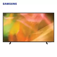 三星(SAMSUNG)AU8800 4K超高清HDR 超薄全面屏 AI智能补帧 杜比音效平板液晶电视 55英寸 UA55