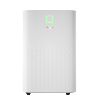 海尔除湿机家用卧室抽湿机干衣干燥机吸湿器地下室除潮 白色