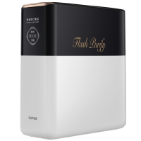 苏泊尔(SUPOR)净水器 家用RO反渗透大流量直饮双出水低废水AR81 AR81