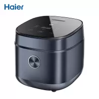 海尔(haier)电饭煲 HRC-S750S01BU1 5L 智家APP云操作 分段式球釜内胆 5mm悬浮天面