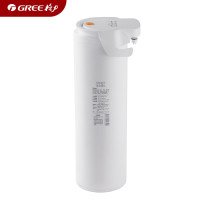 格力(GREE)家用净水器600G大流量反渗透RO膜过滤小体积智能wifi直饮纯水机 1.98L/min [复合滤芯]1