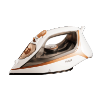 Haier\/海尔电熨斗家用蒸汽熨斗手持挂烫机干湿两用熨斗2000W大功率自动断电保护 白色HY-Y2026