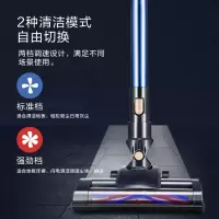 海尔(Haier)无线手持家用车载吸尘器大吸力轻量机身立式便携挂墙三挡调速长续航吸拖一体机 [推荐]强劲吸力 超轻机