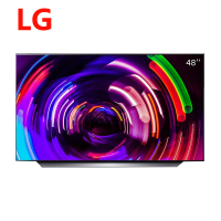 LG48英寸电竞游戏显示器电视机智能液晶平板OLED护眼 官方标配