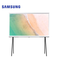 三星(SAMSUNG)55英寸 4K超高清 QLED量子点 预装艺术壁纸 Serif画境电视机 55Serif 画境 I