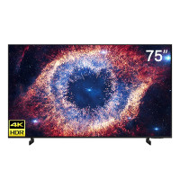 三星(SAMSUNG)75英寸4K超高清HDR智能语音液晶电视