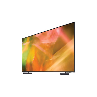 三星 (SAMSUNG)85英寸三星电视超薄屏幕4K超高清AI语音电视 [85英寸巨幕AU8000]
