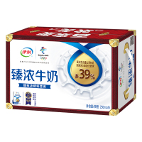 伊利 臻浓牛奶250ml*16盒(礼盒装)奶香浓郁口感醇厚优质蛋白