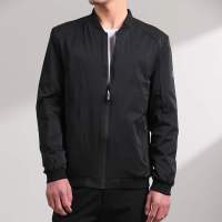 优品剪标时尚休闲男士夹克外套