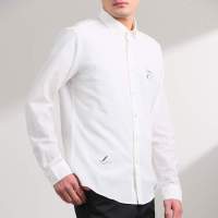优品剪标时尚休闲男式长袖衬衫