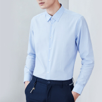 优品剪标男士时尚休闲衬衫
