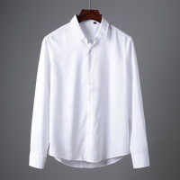 优品剪标男士潮流休闲商务衬衫