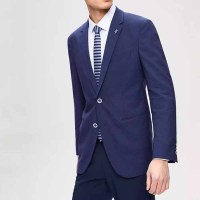 优品剪标男士商务休闲西装