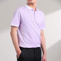 优品剪标时尚休闲男式短袖POLO衫