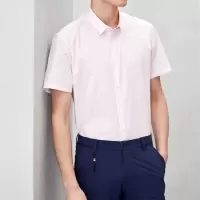 优品剪标时尚休闲男式衬衫