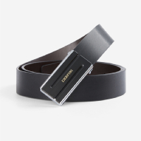优品剪标男士商务休闲百搭腰带