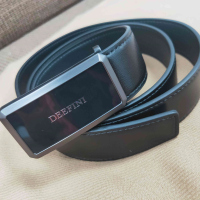 优品剪标男士时尚商务腰带