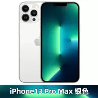 Apple iPhone 13 Pro Max 128GB 银色 MLH63CH/A