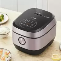 美的(Midea)电饭煲家用5升智能不沾蒸煮电饭锅多功能大容量煮饭锅 5L大容量
