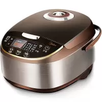 美的(Midea)电饭煲锅智能5升大容量家用煮饭 5升(适合3-8人)
