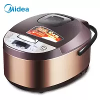 美的(Midea) 智能电饭煲锅预约迷你3L家用 黄晶内胆一键操作