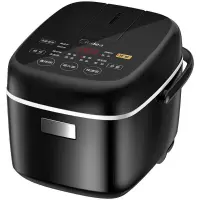 美的(Midea)电饭煲 家用触摸操控 24H智能预约 聚能厚釜内胆2L电饭锅FB20Easy116