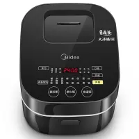 美的(Midea)电饭煲3L触摸操控IH电磁加热智能一键香浓粥迷你3L电饭锅
