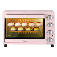 美的烤箱家用全自动多功能大容量烘焙蛋糕面包电烤箱