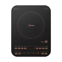 Midea/美的 大功率电磁炉3000W电炒灶大线盘爆炒电磁灶 配炒锅